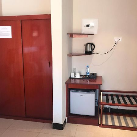 Northern Rock Hotel Mpika Dış mekan fotoğraf