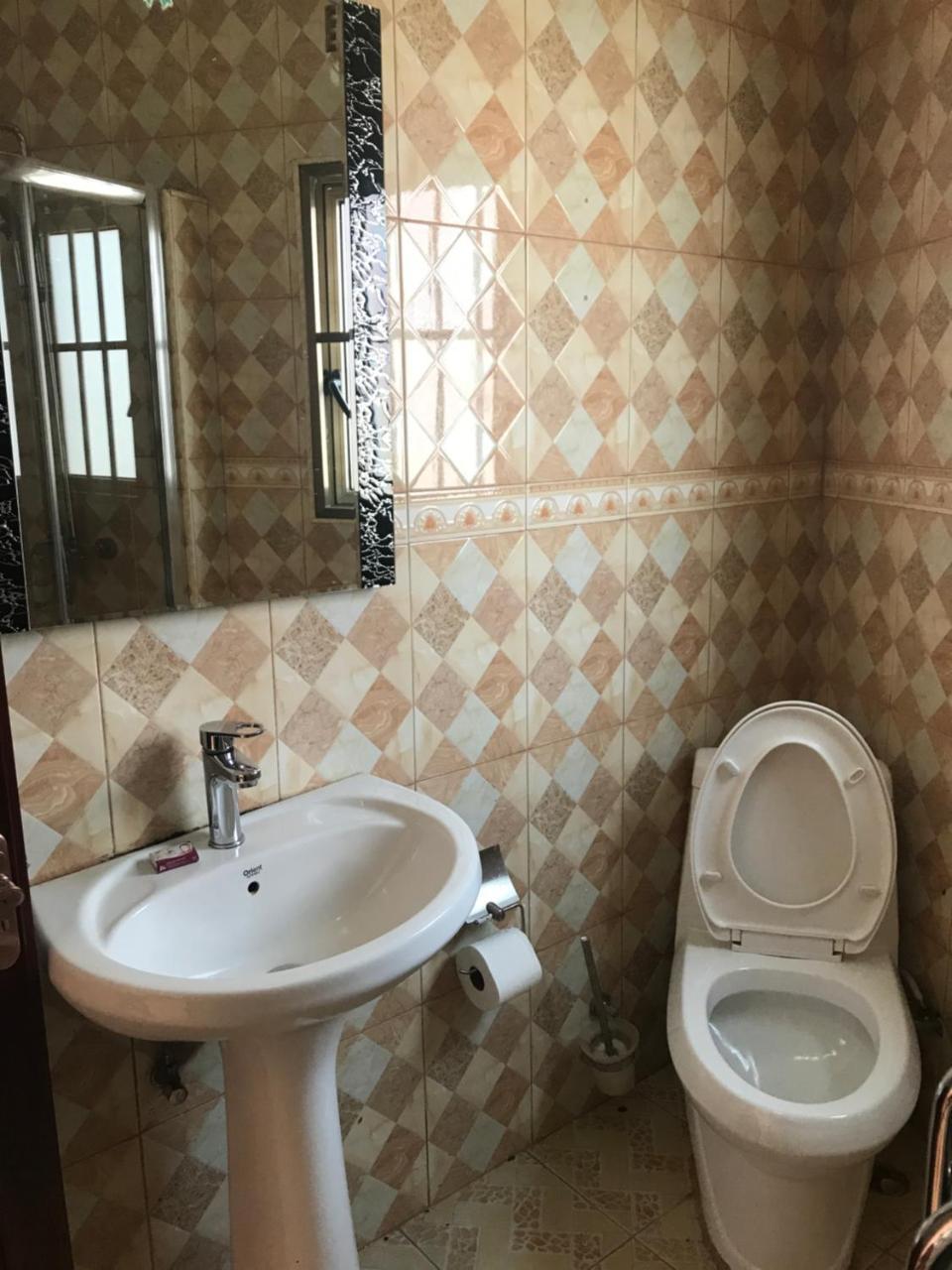 Northern Rock Hotel Mpika Dış mekan fotoğraf